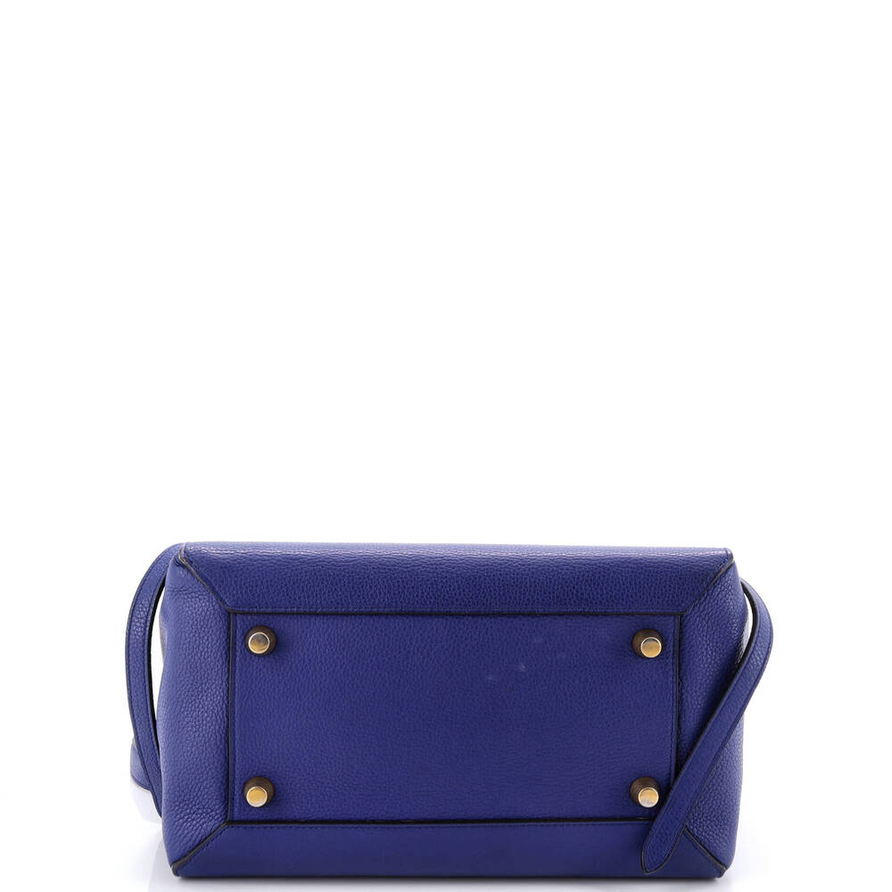 Celine Belt Bag Textured Leather Mini #239164C10B - Picture 4 of 7